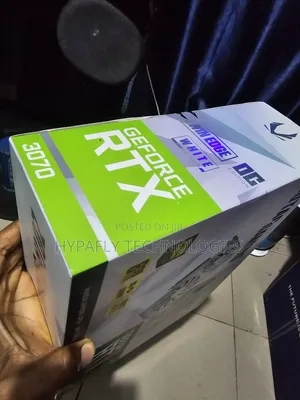 Nvidia RTX 3070 Graphics Card
