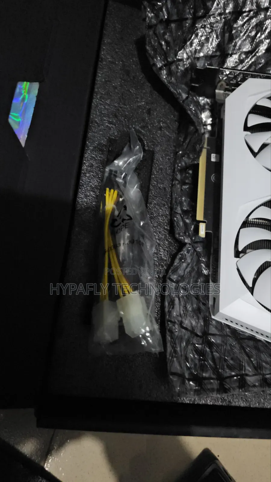 Nvidia RTX 3070 Graphics Card