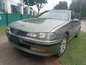 Peugeot 406 2005 Gray