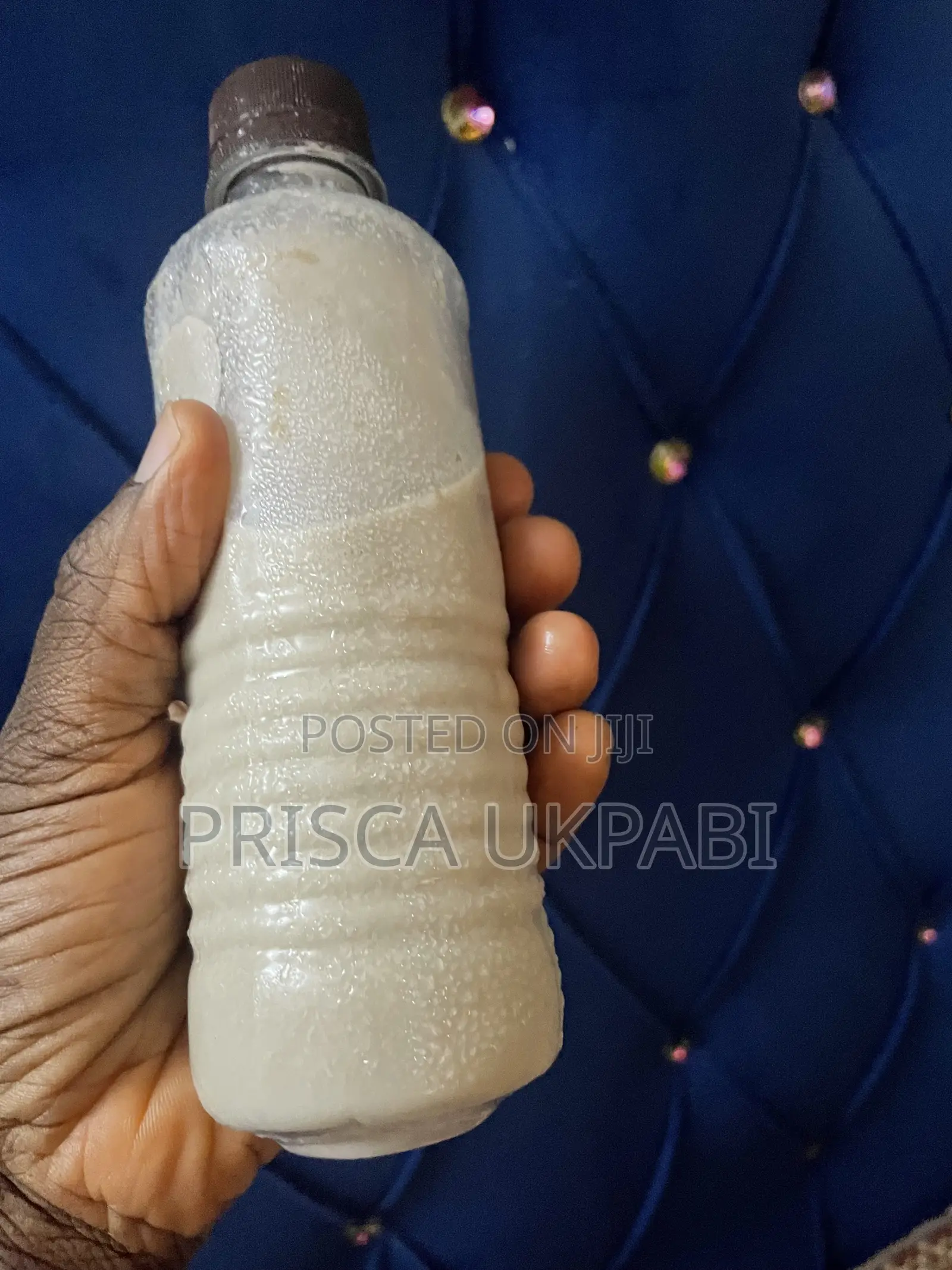 Tigernut Drink