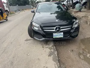 Mercedes-Benz C300 Base Sedan RWD (2.0L 4cyl 7A) 2016 Blue