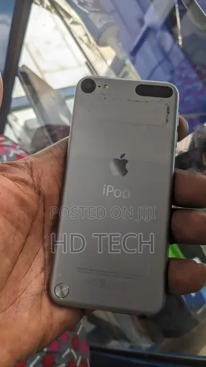 iPod Touch 5th Generation