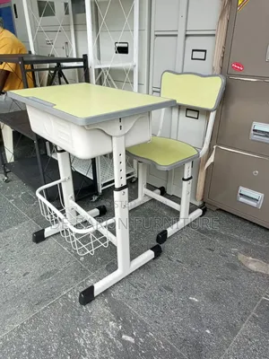 Single Seaters Student Table and Chair