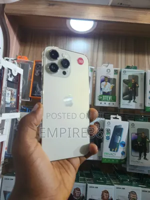 Apple iPhone 14 Pro Max 256 GB Gold