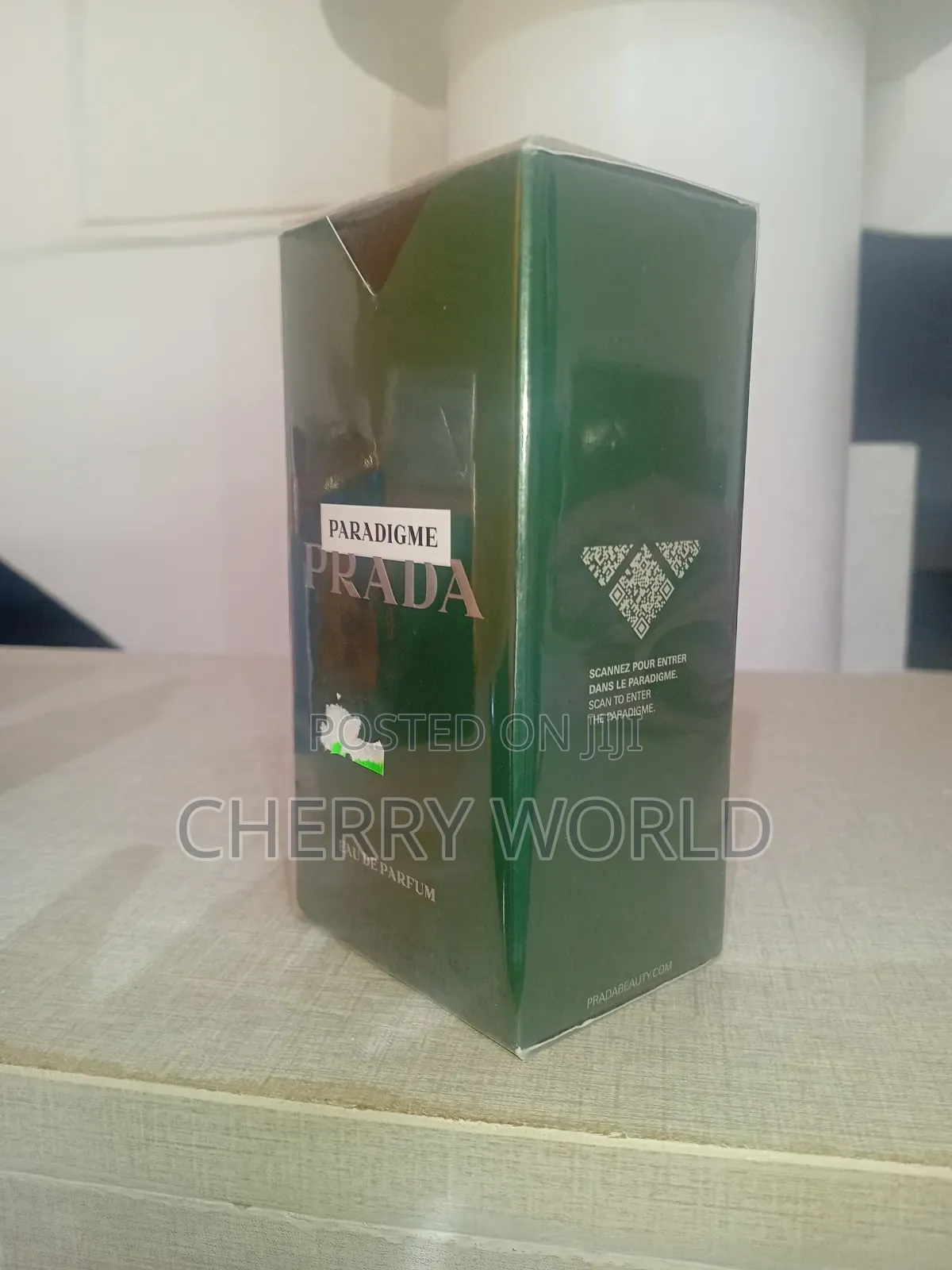 Prada Perfume