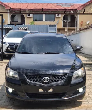 Toyota Camry SE 4dr Sedan (2.5L 4cyl 6AM) 2010 Black
