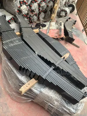 Trailer Spring S30 Complete