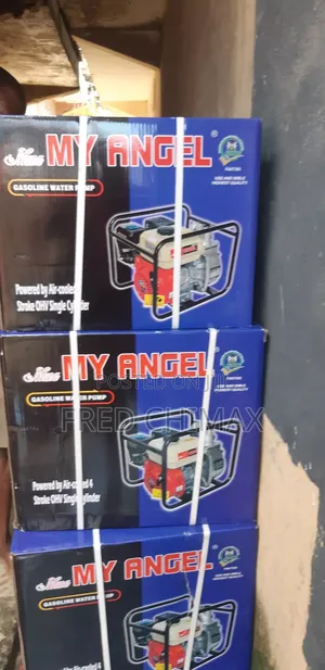 Water Pump 2"Inches My Angel Product