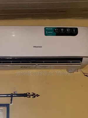 Low Voltage 1hp Hisense Ac