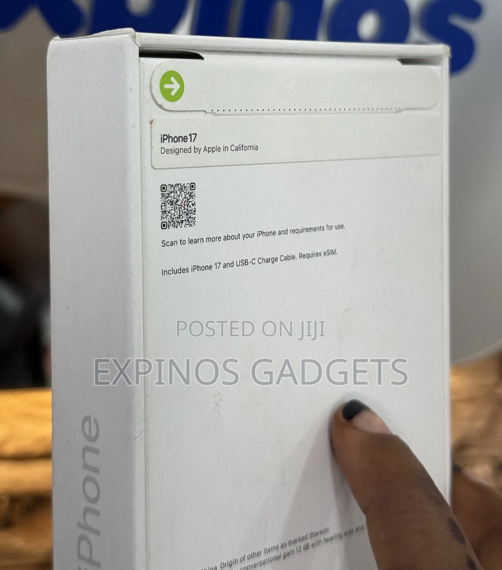 New Apple iPhone 17 256 GB Silver