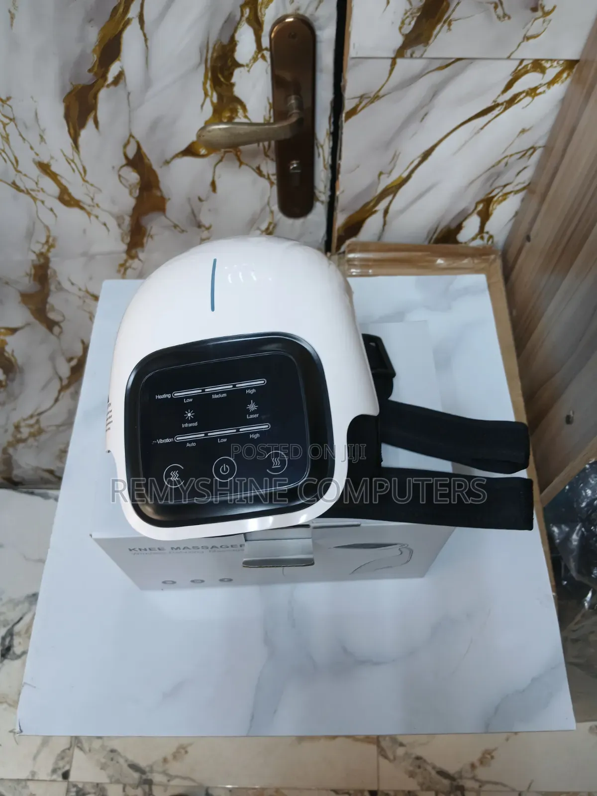 Knee Massager Wireless Relaxing Massage Knee
