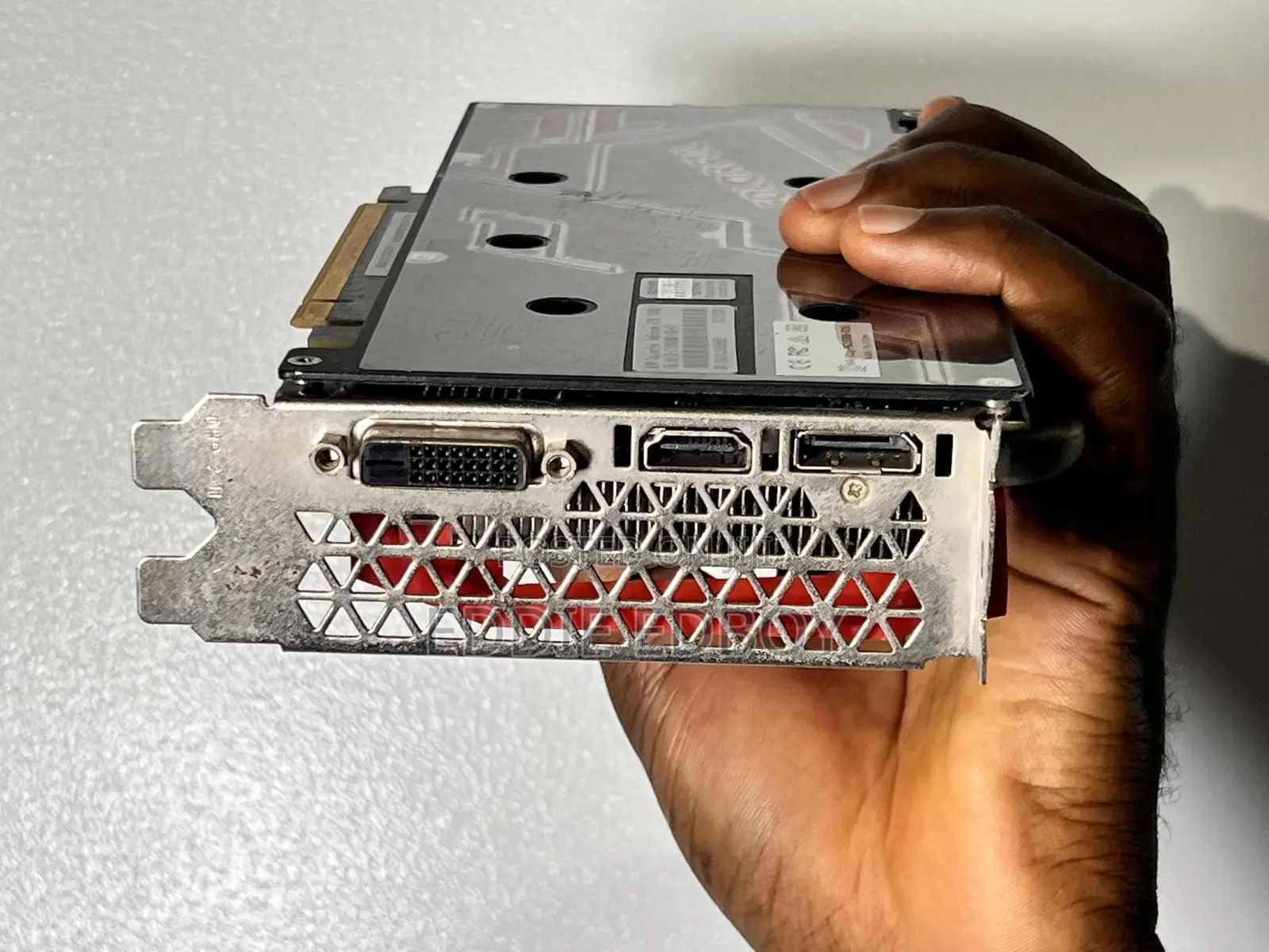 Nvidia Geforce GTX 1660 6gb
