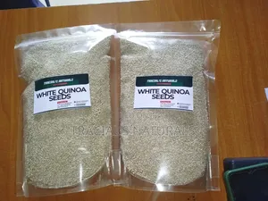 White Quinoa Seeds