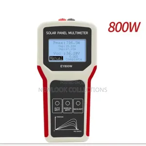800w Solar Panel Tester