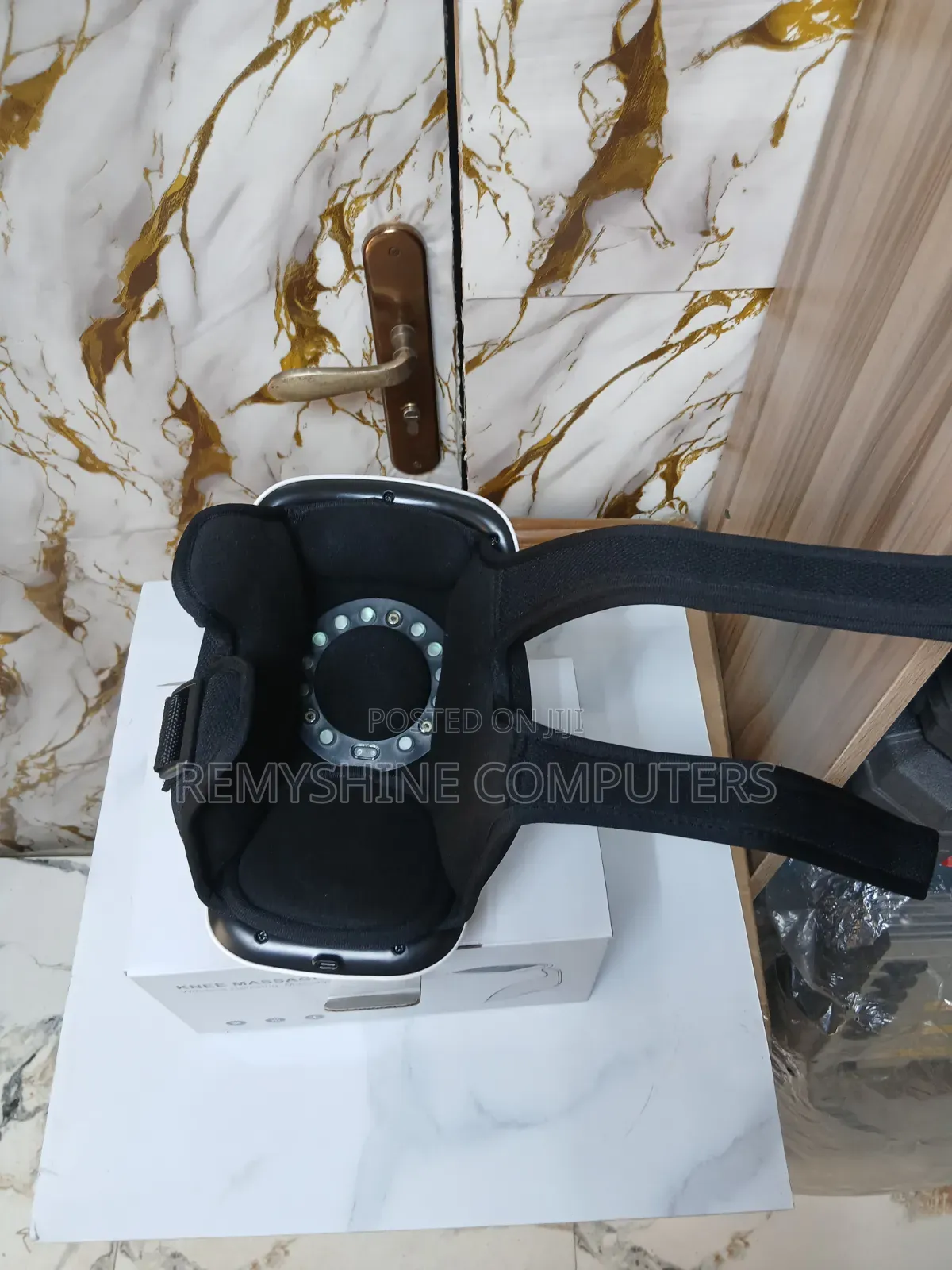 Knee Massager Wireless Relaxing Massage Knee