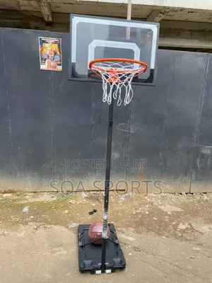 Basketball Stand for Teens Kids