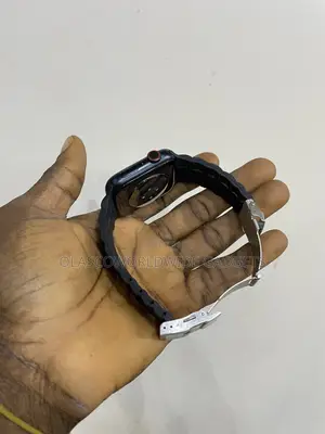 Yankee Used Apple Watch Series 7 45mm Black Mint