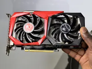Nvidia Geforce GTX 1660 6gb