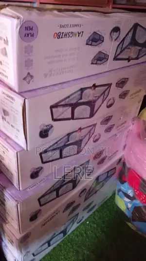 Baby Play Pen