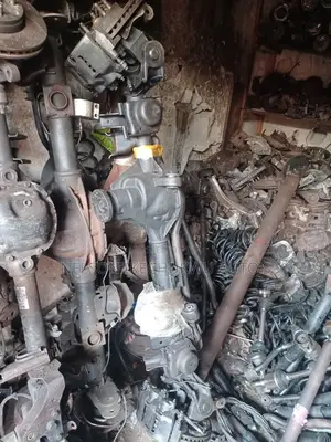 Complete Front Axle Wrangler Jeep 2020
