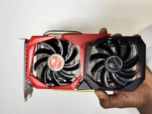 Nvidia Geforce GTX 1660 6gb