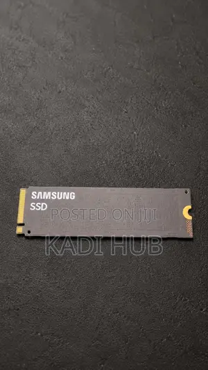 Samsung Nvme SSD 256gb