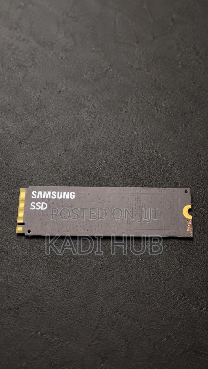 Samsung Nvme SSD 256gb