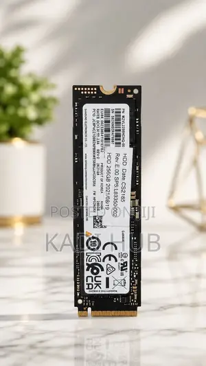 Samsung Nvme SSD 256gb