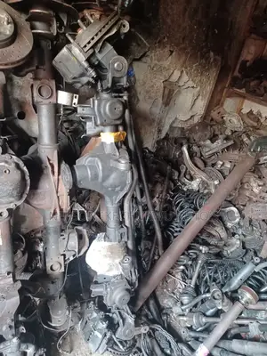Complete Front Axle Wrangler Jeep 2020