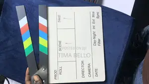 Professional Clapper Board for Film Making