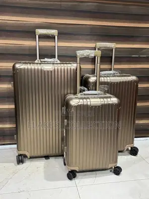 Rimowa Set of 3 Luggage Box