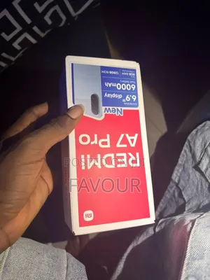 New Xiaomi Redmi A7 Pro 128 GB Red