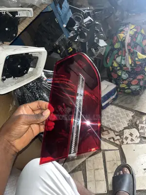 Boot Light Cover for Gle 43 Coupe