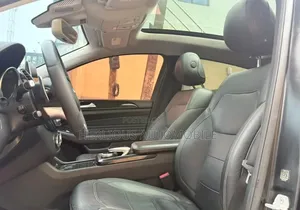 Mercedes-Benz GLE-Class 2017 Green