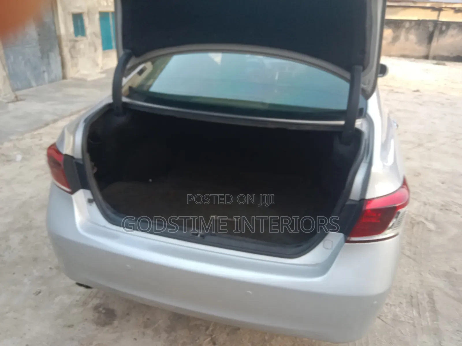 Lexus ES 350 2010 Silver