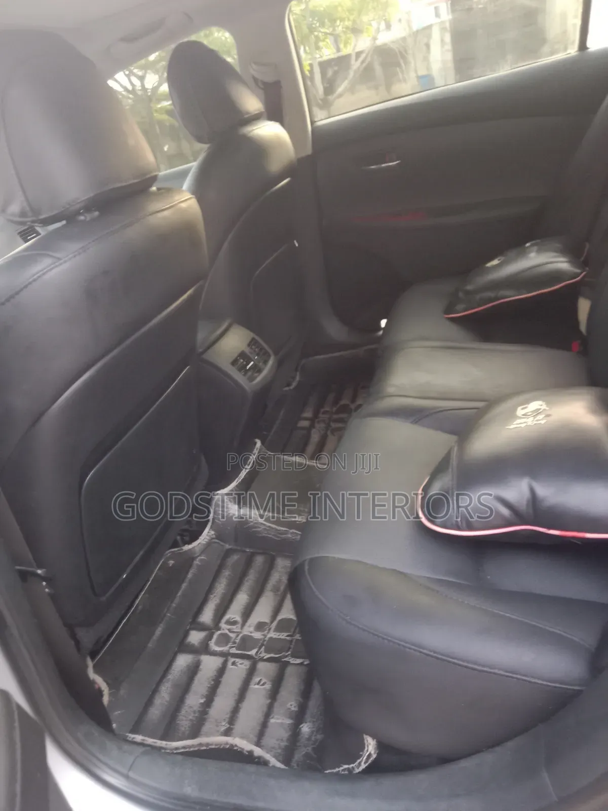 Lexus ES 350 2010 Silver