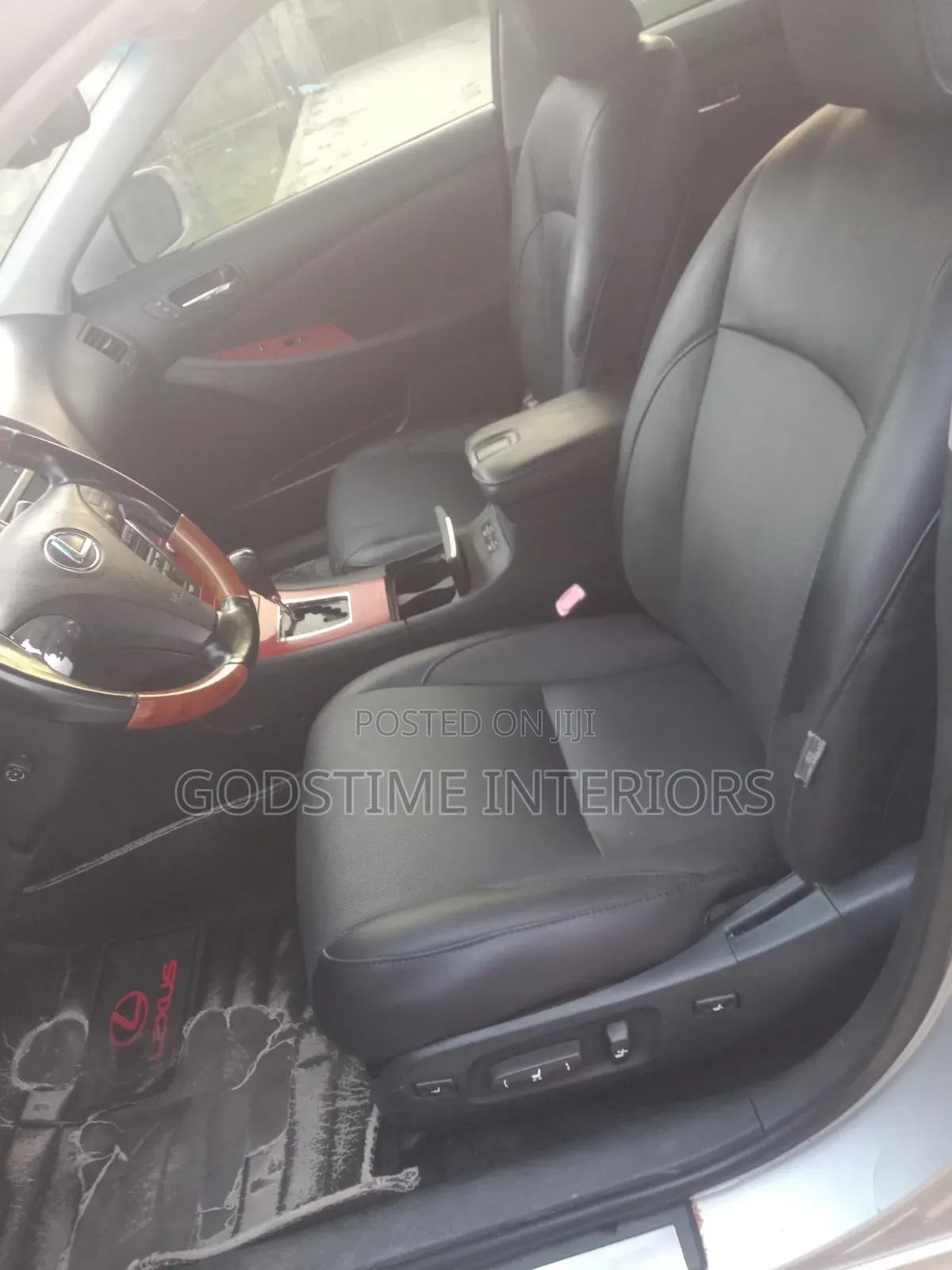 Lexus ES 350 2010 Silver