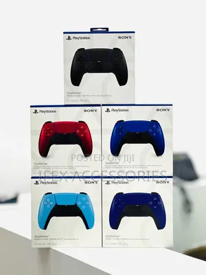 Ps5 Pad Controller (Original Follow Come)