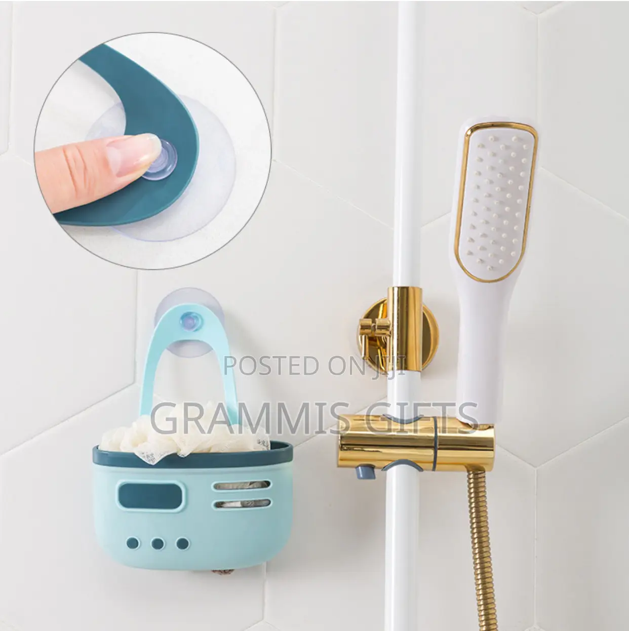Kitchen Sponge Holder