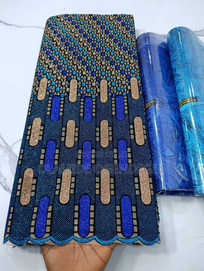 High Quality Gulpure Lace