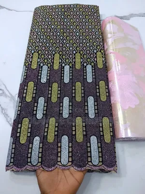 High Quality Gulpure Lace