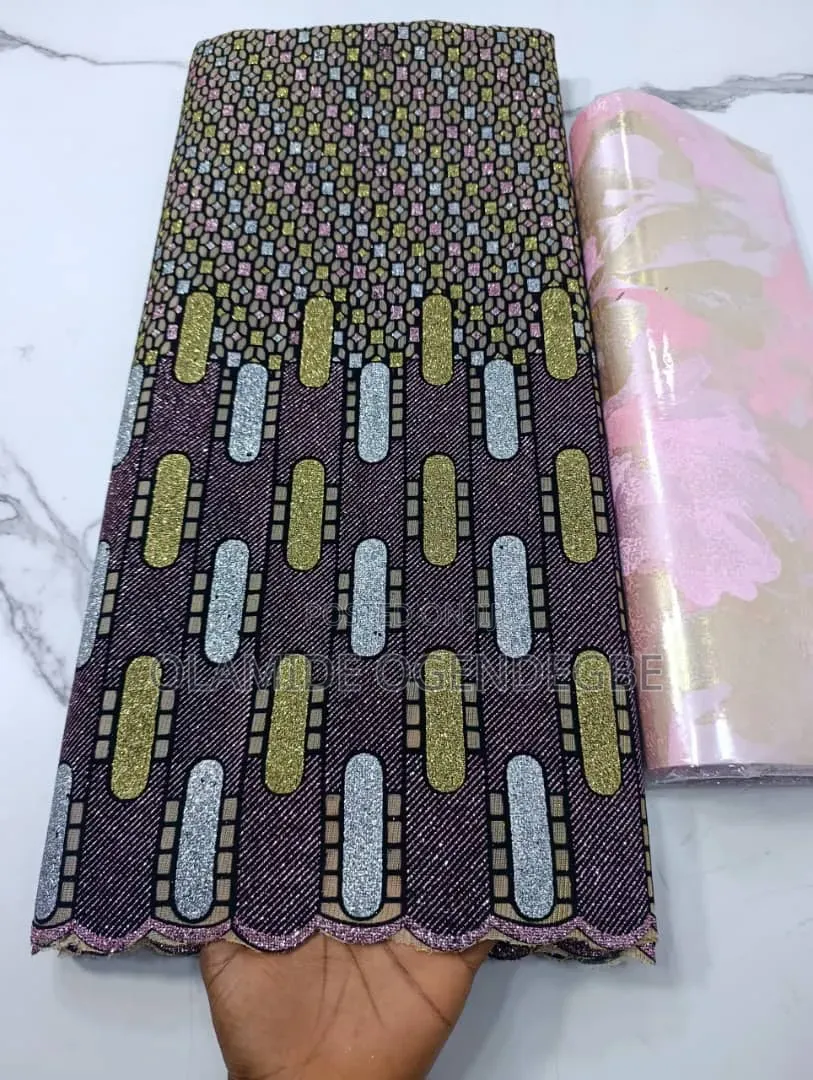 High Quality Gulpure Lace