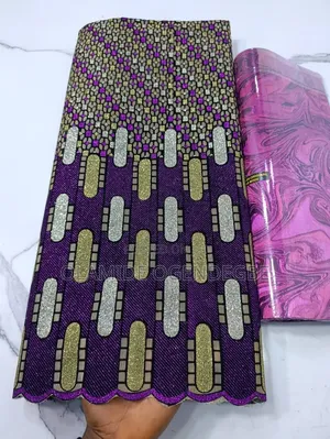 High Quality Gulpure Lace