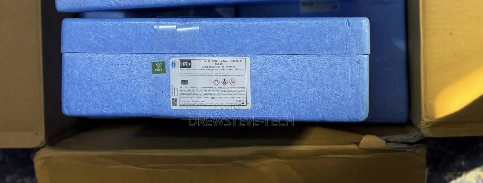 Cod Uhr 200-15, 000mg/L