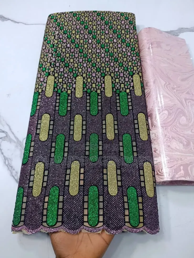 High Quality Gulpure Lace