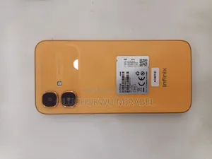 New Infinix Smart 20 128 GB Silver