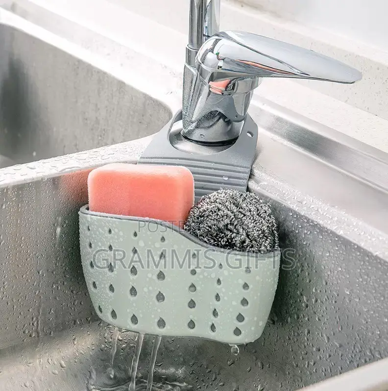 Kitchen Sponge Holder