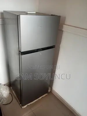 Hisense Double Door Refrigerator