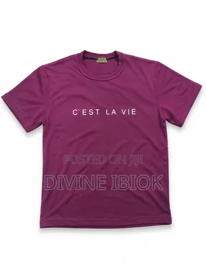 Short Sleeve T-Shirt