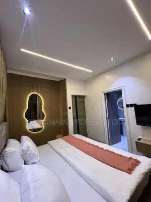 Furnished 3bdrm Block of Flats in Maitama for rent